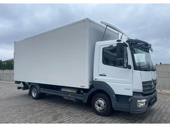 Leasing de Mercedes-Benz ATEGO 816 DMC 8600 kg Mercedes-Benz ATEGO 816 DMC 8600 kg: foto 3 Leasing de Mercedes-Benz ATEGO 816 DMC 8600 kg Mercedes-Benz ATEGO 816 DMC 8600 kg: foto 3