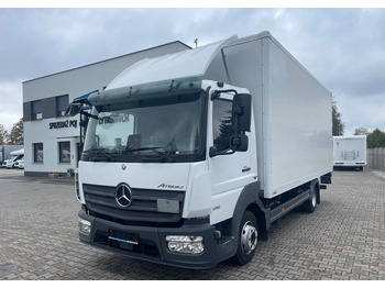 Leasing de Mercedes-Benz ATEGO 816 DMC 8600 kg Mercedes-Benz ATEGO 816 DMC 8600 kg: foto 1 Leasing de Mercedes-Benz ATEGO 816 DMC 8600 kg Mercedes-Benz ATEGO 816 DMC 8600 kg: foto 1