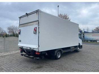 Leasing de Mercedes-Benz ATEGO 816 DMC 8600 kg Mercedes-Benz ATEGO 816 DMC 8600 kg: foto 5 Leasing de Mercedes-Benz ATEGO 816 DMC 8600 kg Mercedes-Benz ATEGO 816 DMC 8600 kg: foto 5