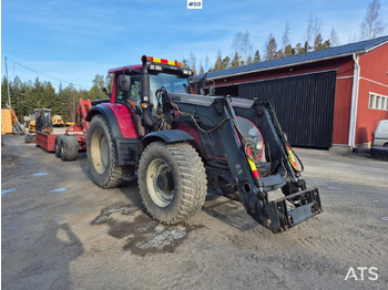 Tractor Valtra T182: foto 4 Tractor Valtra T182: foto 4