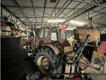 Retroexcavadora Backhoe loader- MASSEY-FERGUSON 203: foto 4