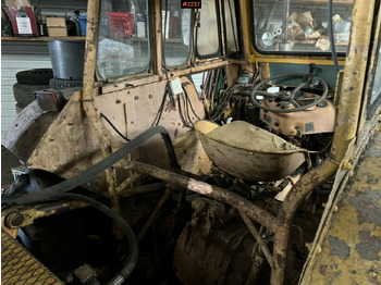 Retroexcavadora Backhoe loader- MASSEY-FERGUSON 203: foto 5