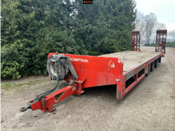 Remolque góndola rebajadas