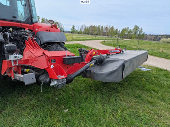 Maquinaria de henificación Mower, Massey Ferguson DM 367 TL-V: foto 5
