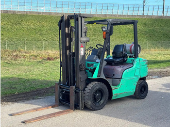 Carretilla elevadora MITSUBISHI