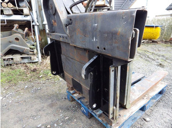 Horquillas Kistendrehgerät Palettengabel Kippgerät VOLVO L30 Cat 908: foto 5 Horquillas Kistendrehgerät Palettengabel Kippgerät VOLVO L30 Cat 908: foto 5