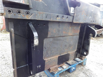 Horquillas Kistendrehgerät Palettengabel Kippgerät VOLVO L30 Cat 908: foto 3 Horquillas Kistendrehgerät Palettengabel Kippgerät VOLVO L30 Cat 908: foto 3