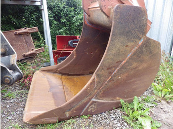 Cazo para excavadora