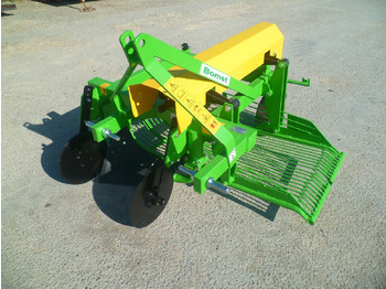 Arrancadora de patatas BOMET