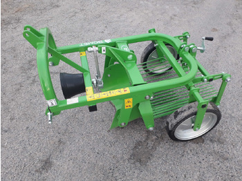 Arrancadora de patatas BOMET