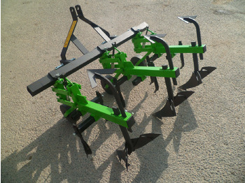 Equipo para trabajo del suelo nuevo BOMET Bineuse Butteuse 2 rangs NORMA: foto 4