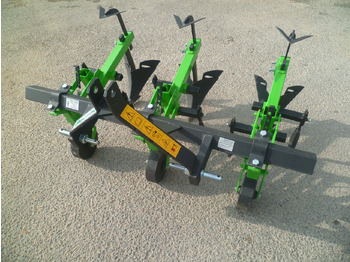 Equipo para trabajo del suelo nuevo BOMET Bineuse Butteuse 2 rangs NORMA: foto 3