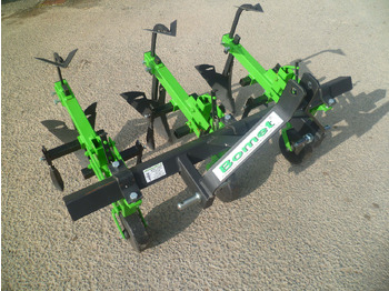 Equipo para trabajo del suelo nuevo BOMET Bineuse Butteuse 2 rangs NORMA: foto 5