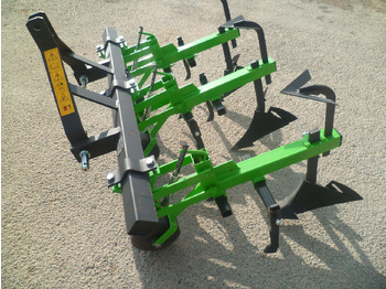 Equipo para trabajo del suelo nuevo BOMET Bineuse Butteuse 2 rangs NORMA: foto 2