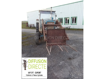 Tractor FORD