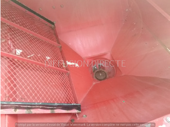 Esparcidor de fertilizantes LELY DISTRIBUTEUR D'ENGRAIS CENTERMATIC PESEE: foto 5