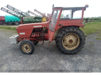 Tractor RENAULT TRACTEUR AGRICOLE 56: foto 2 Tractor RENAULT TRACTEUR AGRICOLE 56: foto 2