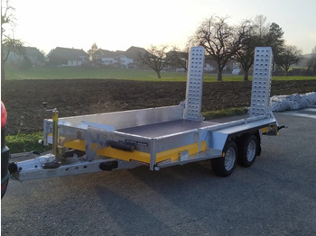 Remolque de coche BRIAN JAMES TRAILERS