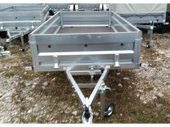 Remolque de coche nuevo Neptun N7-263 RUSTIK RESOR: foto 2 Remolque de coche nuevo Neptun N7-263 RUSTIK RESOR: foto 2