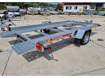 Remolque de coche nuevo TEMARED CAR FLAT 3518U 1.3T: foto 4