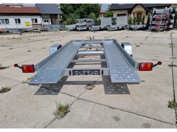 Remolque de coche nuevo TEMARED CAR FLAT 3518U 1.3T: foto 3