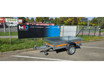 Remolque de coche TEMARED