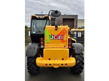 Manipulador telescópico JCB