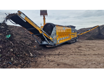 Cribadora Barford T722R Trommel: foto 3 Cribadora Barford T722R Trommel: foto 3