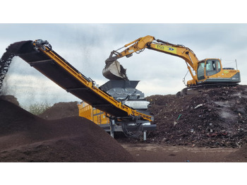 Cribadora Barford T722R Trommel: foto 2 Cribadora Barford T722R Trommel: foto 2