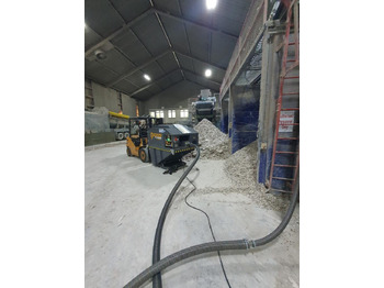 Aspirador industrial Portavac - PV300E: foto 4