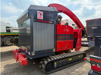 Trituradora de madera