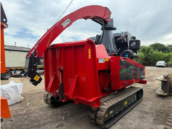 Trituradora de madera