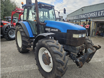 Tractor NEW HOLLAND 8360