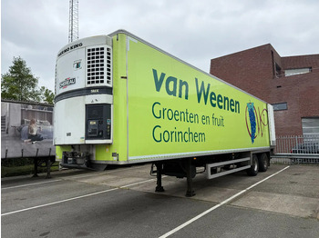 Semirremolque frigorífico CHEREAU
