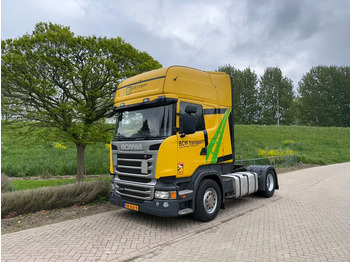 Cabeza tractora SCANIA R 410