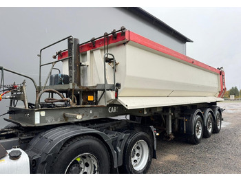 Semirremolque volquete CARNEHL