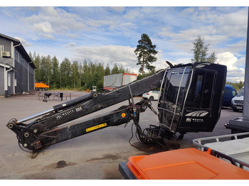 Grúa para camión LOGLIFT