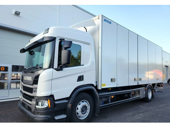 Camión caja cerrada SCANIA P 280