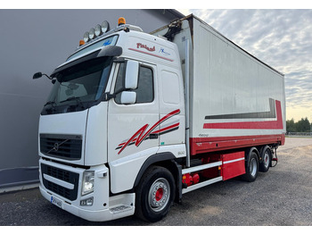 Camión caja cerrada VOLVO