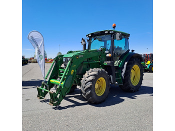 Tractor JOHN DEERE 6125R