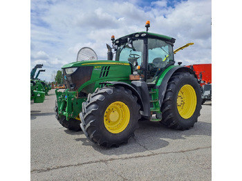 Tractor JOHN DEERE 6210R