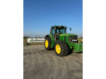 Tractor JOHN DEERE 6920