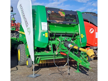 Rotoempacadora JOHN DEERE