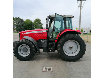 Tractor MASSEY FERGUSON: foto 5 Tractor MASSEY FERGUSON: foto 5