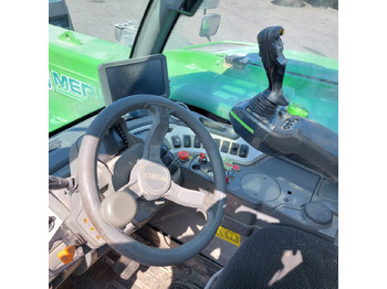 Manipulador telescópico MERLO TF 65.9 T - CS: foto 5 Manipulador telescópico MERLO TF 65.9 T - CS: foto 5