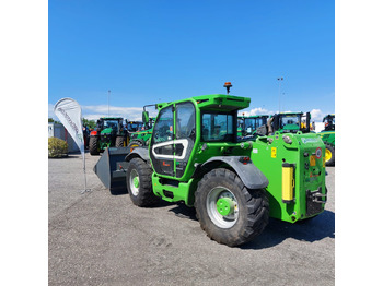 Manipulador telescópico MERLO TF 65.9 T - CS: foto 4 Manipulador telescópico MERLO TF 65.9 T - CS: foto 4