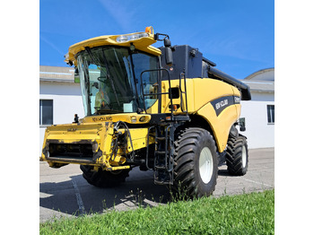 Cosechadora de granos NEW HOLLAND CX series
