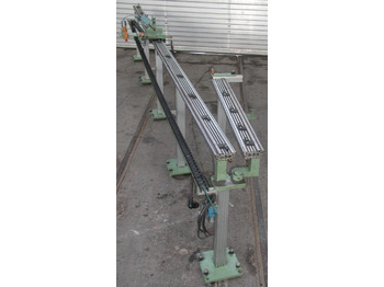 Máquina para metal