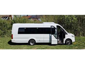 Minibús MERCEDES-BENZ Sprinter