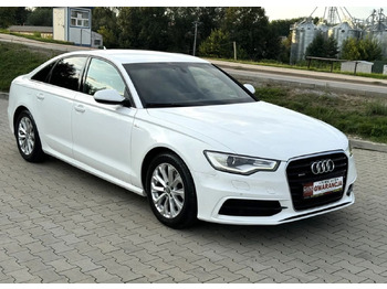 Coche Audi A6 3.0 TDI Quattro S-line Doinwestowany LED: foto 5